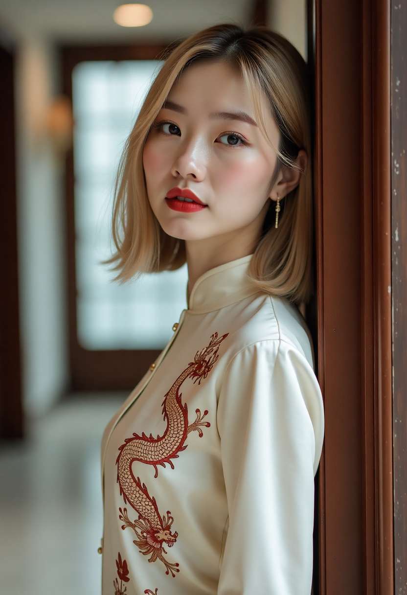 大宋绣娘